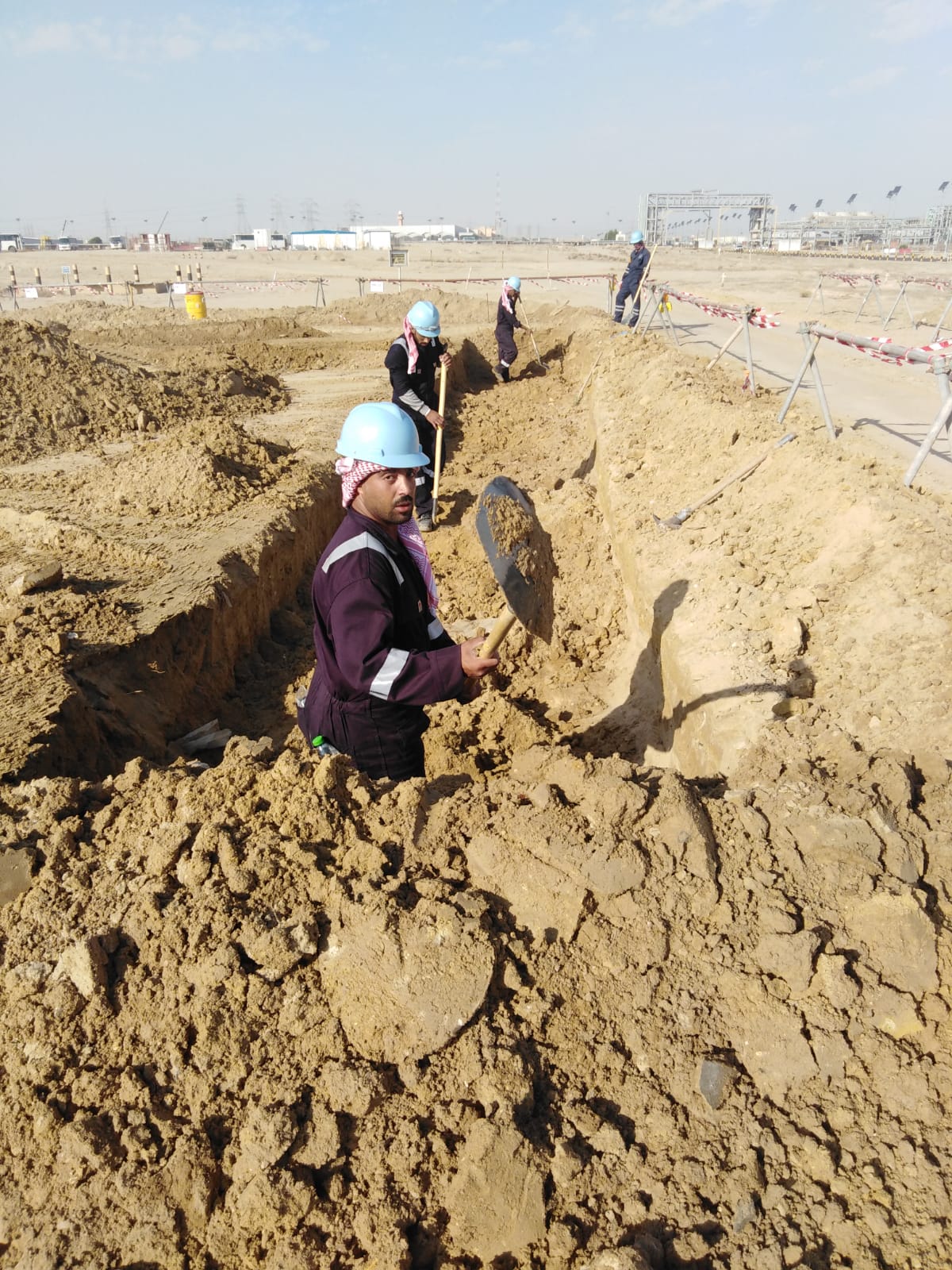 Civil construction and general works