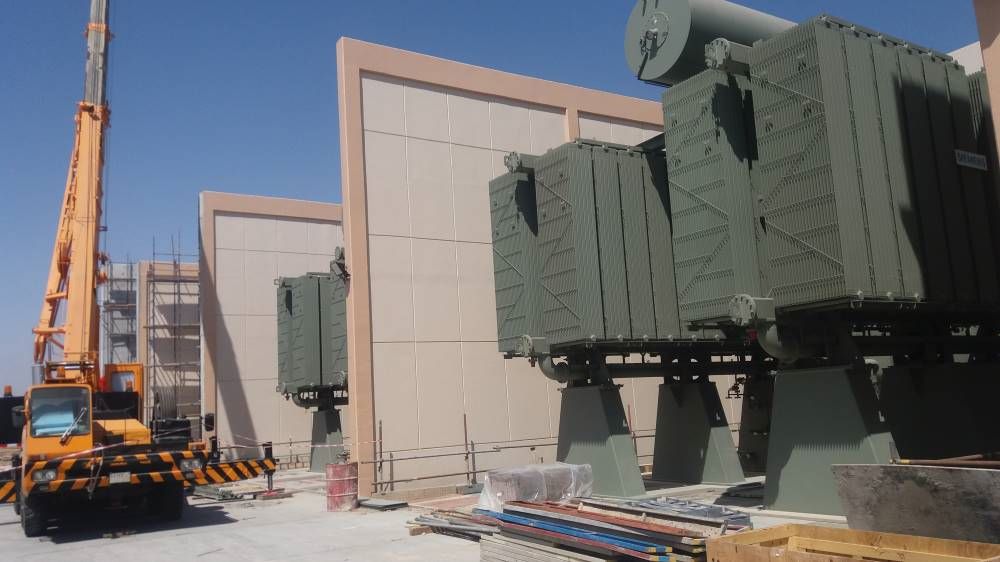 Electrical and instrumentation contracting services