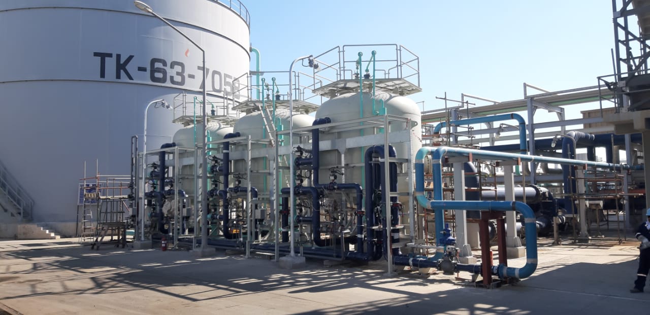 Pipeline construction